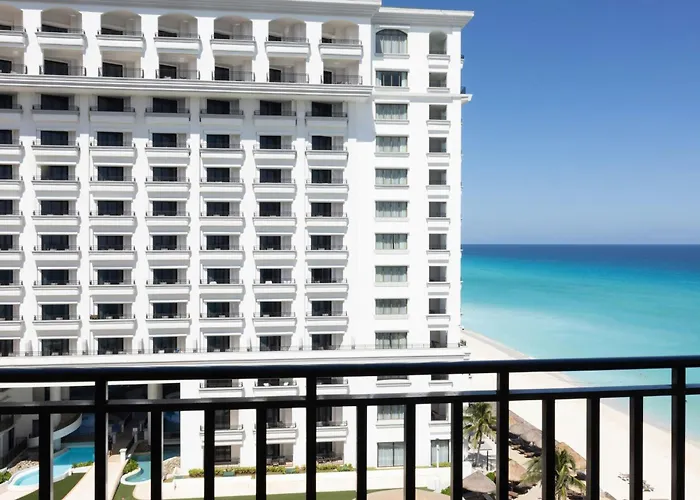 Marriott Cancun, An All-Inclusive