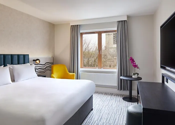 Hotel familiare: Leonardo Hotel Dublin Christchurch