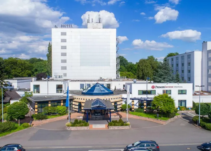 Jacuzzi-Hotel: Best Western Premier Parkhotel Kronsberg