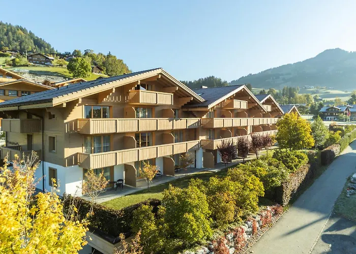 Hotel Spitzhorn Superieur