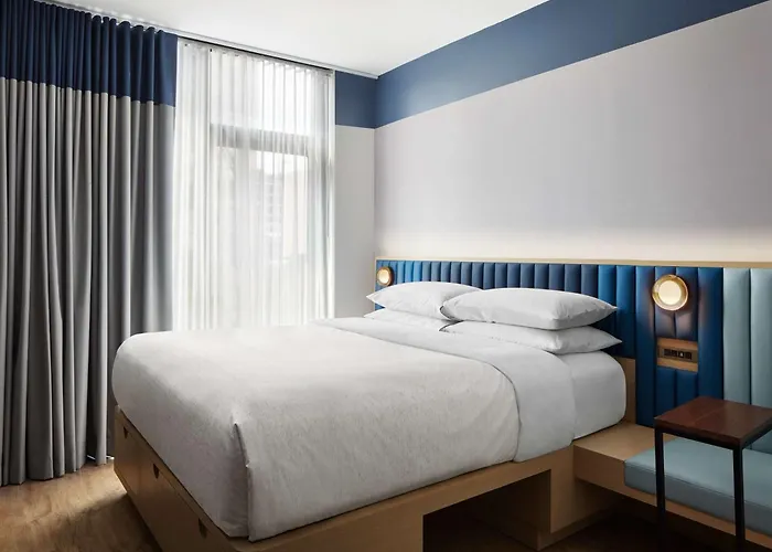 Family Hotel: Motto By Hilton New York City Chelsea
