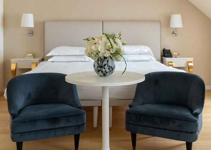 Boscolo Lyon Hotel & Spa