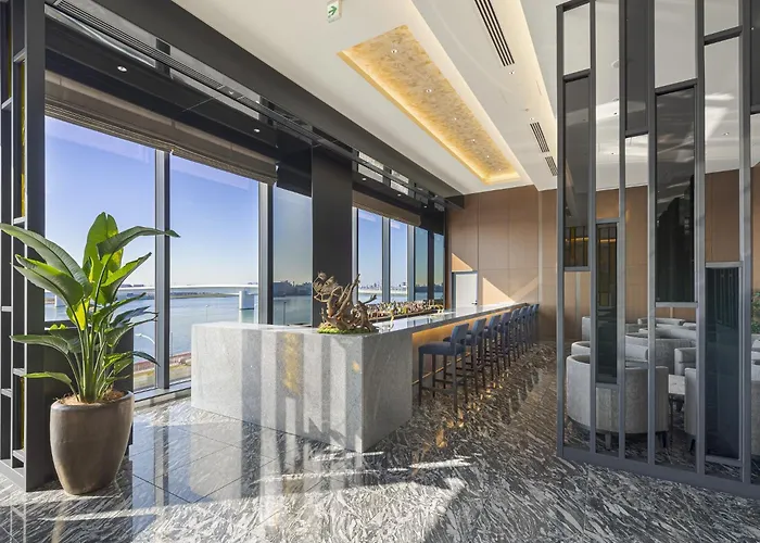 Villa Fontaine Premier Haneda Airport - Directly Connected To Haneda Airport Terminal 3
