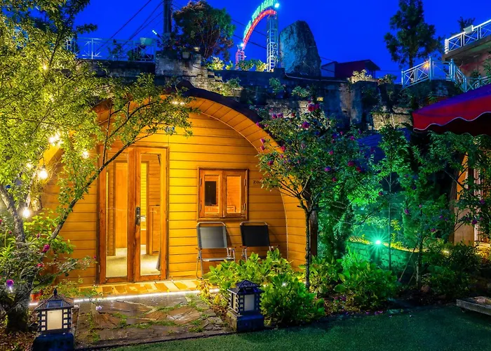 Family Hotel: Jk Sapa Homestay & Swimming Pool