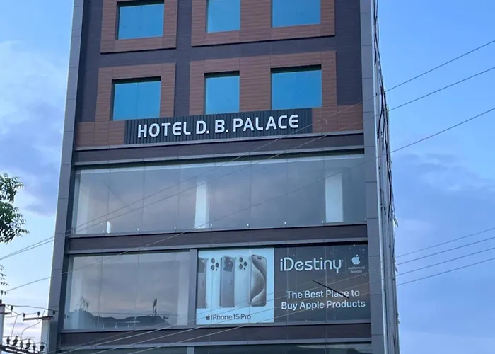 Hotel D B Palace