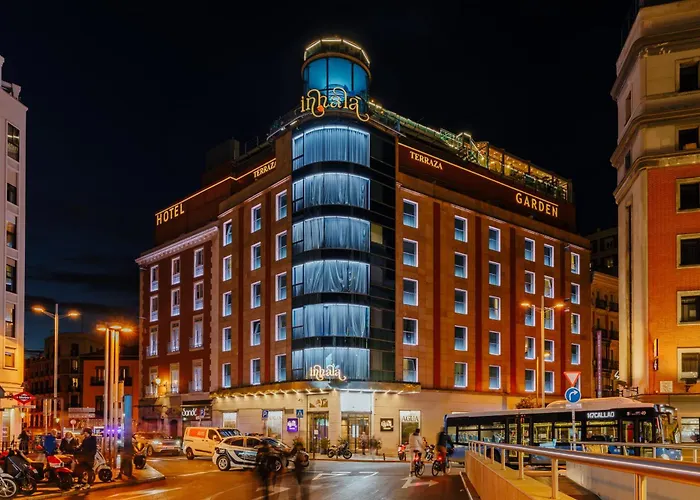 Inhala Hotel Garden