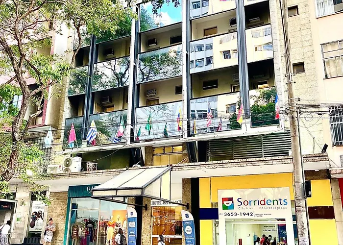 Hotel 3 estrelas: Hotel Bh Palace