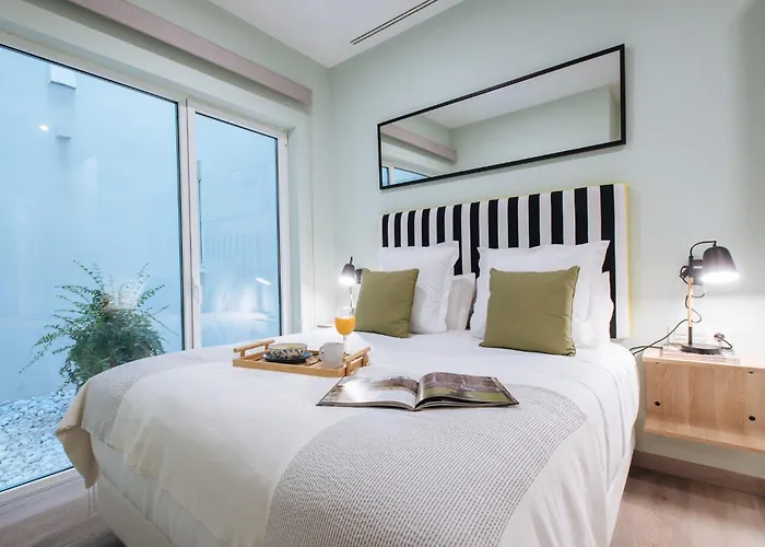 Vakantieverhuur: Sercotel Sevilla Guadalquivir Suites
