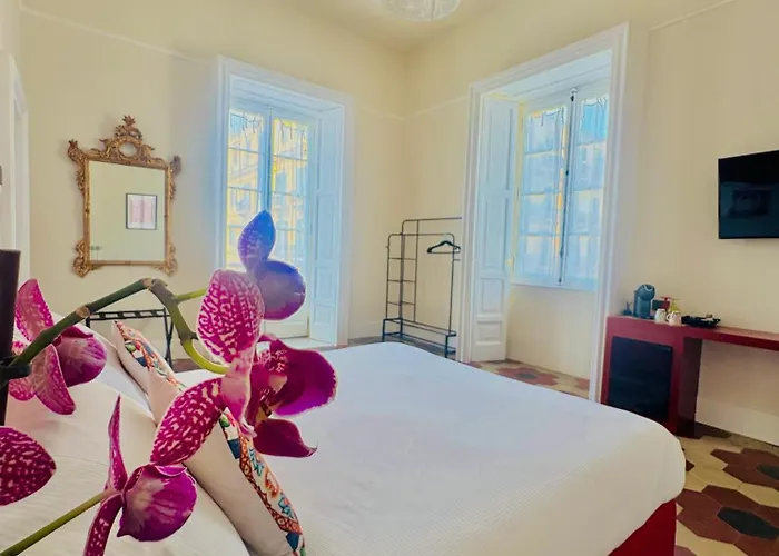 Hotel familiare: Voglia 'e turnà