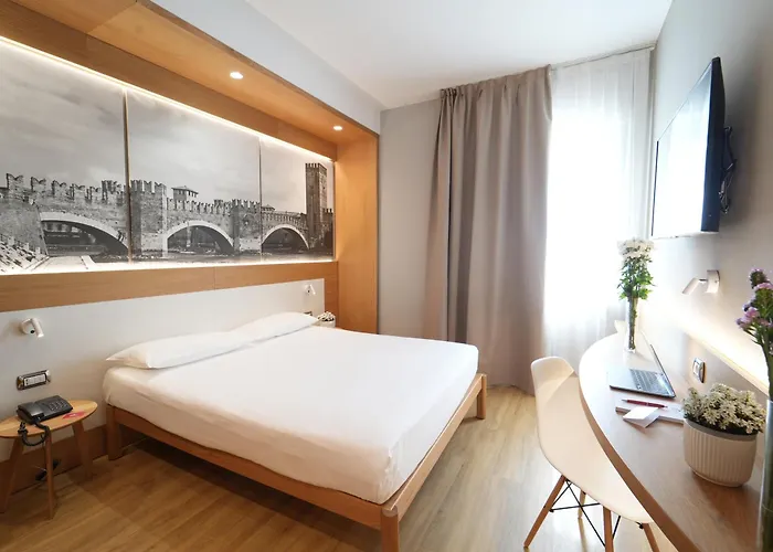 Hotel de playa: Cavallo Hotel Verona Est
