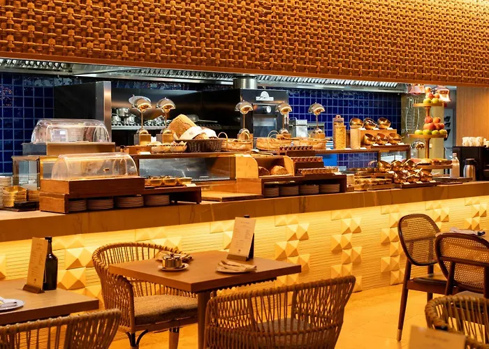 Haustierfreundliches Hotel: Ocean Drive Madrid