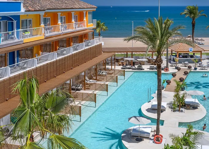 4 sterren hotel: Mediterraneo Bay Hotel & Resort