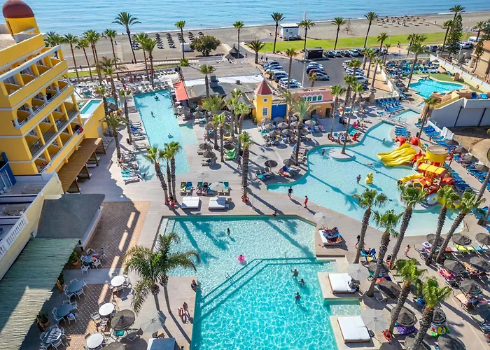 4 sterren hotel: Mediterraneo Bay Hotel & Resort