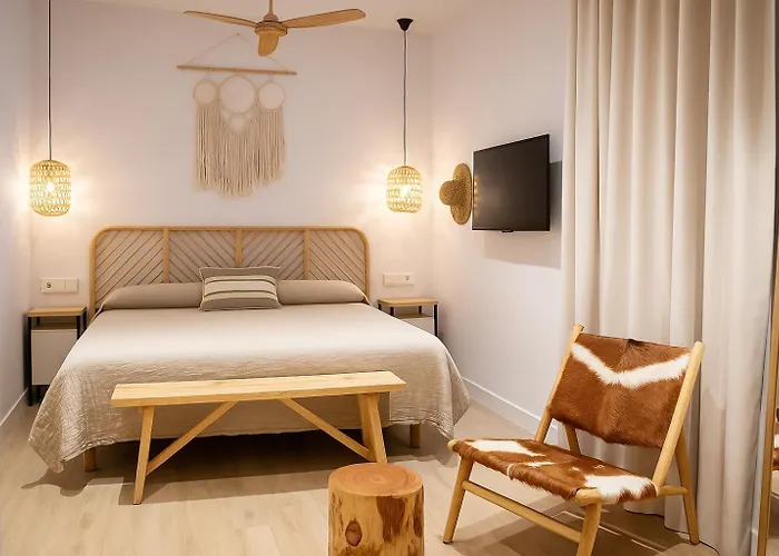 Hotel familiar: Casa Du Soleil Hostal Boutique