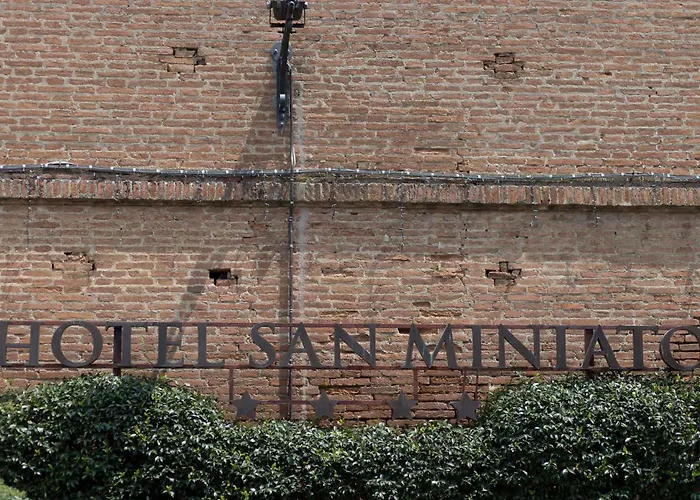 Hotel di lusso: Hotel San Miniato