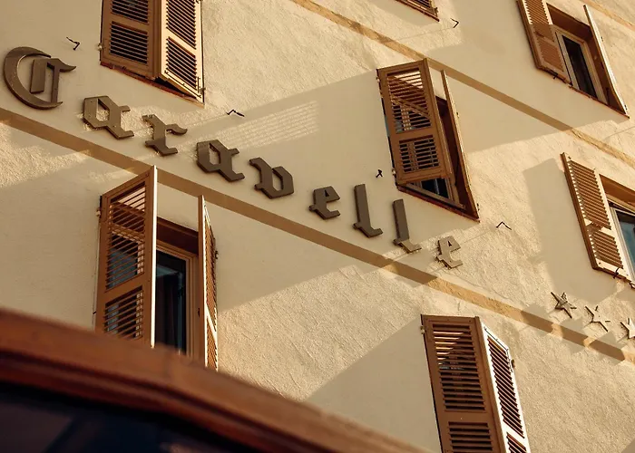 Zentrales Hotel: Hotel La Caravelle
