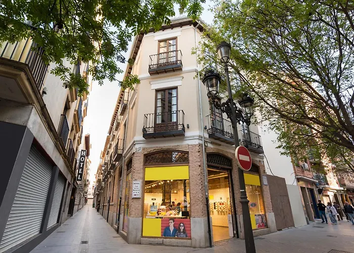 Hôtel 3 étoiles: Hotel La Casa De Los Mosaicos By Maxi Hoteles