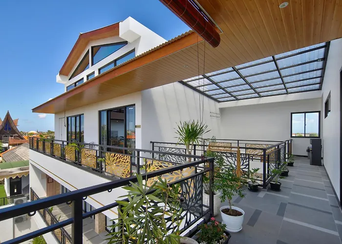 Familiehotel: Amandaya Canggu