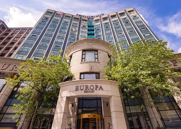 Zentrales Hotel: Europa Hotel