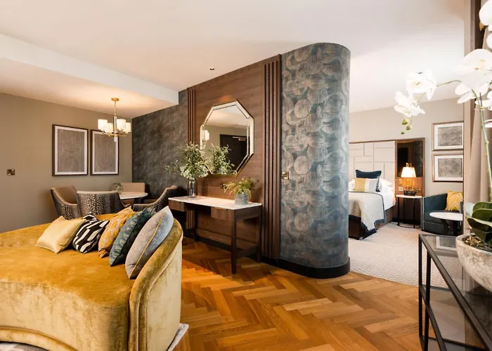 Zentrales Hotel: Europa Hotel