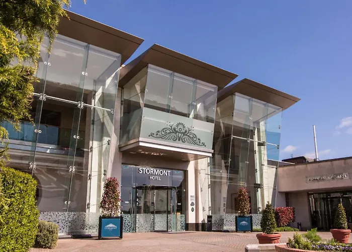 Airport Hotel: The Stormont Hotel
