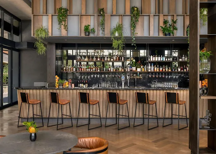 Kinderhotel Marriott Melrose Arch