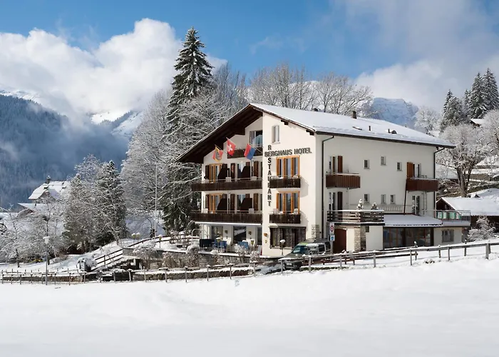 Resort: Hotel Berghaus
