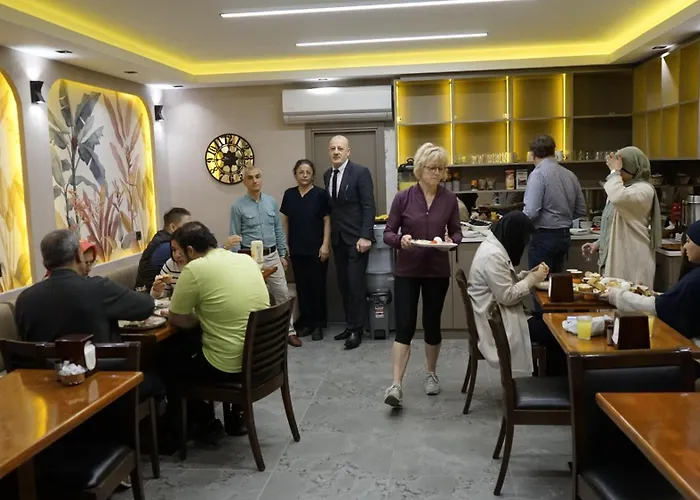 Miss City Hotel Taksim