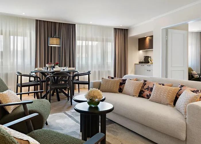 Pet Friendly hotel: Hotel Bristol Berlin