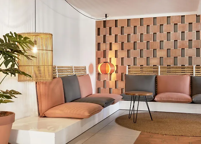 Hotel con piscina: Tent Capi Playa