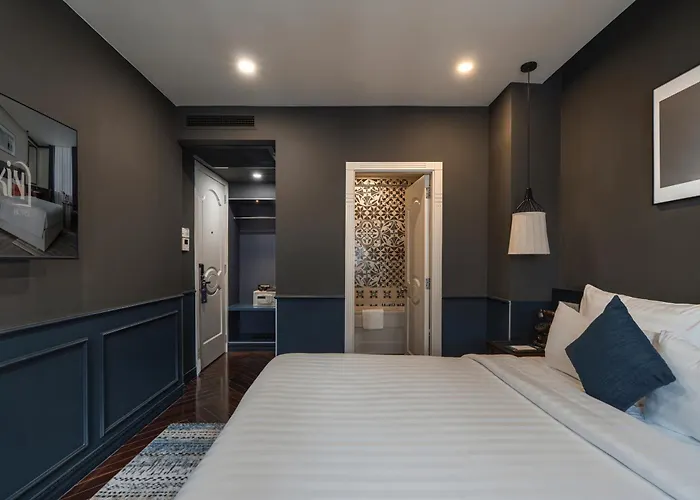 Kin Hotel Dong Du