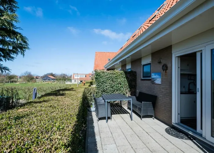 Haustierfreundliches Hotel: Friese Antillen