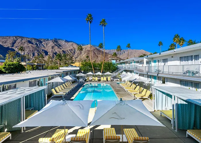 3 star hotels Skylark, A Palm Springs