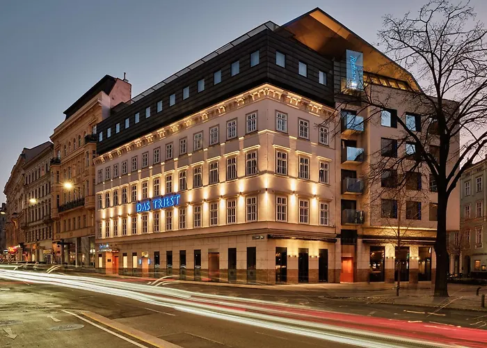 Das Triest Hotel