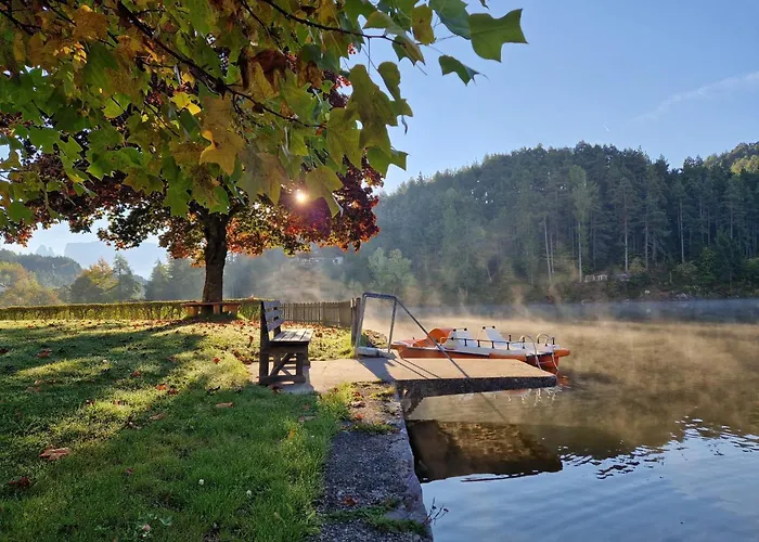 Am Wolfgrubenersee