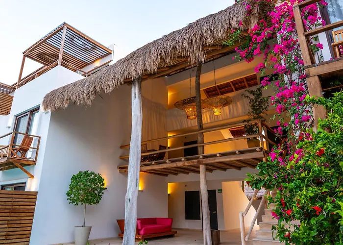  My Blue Holbox