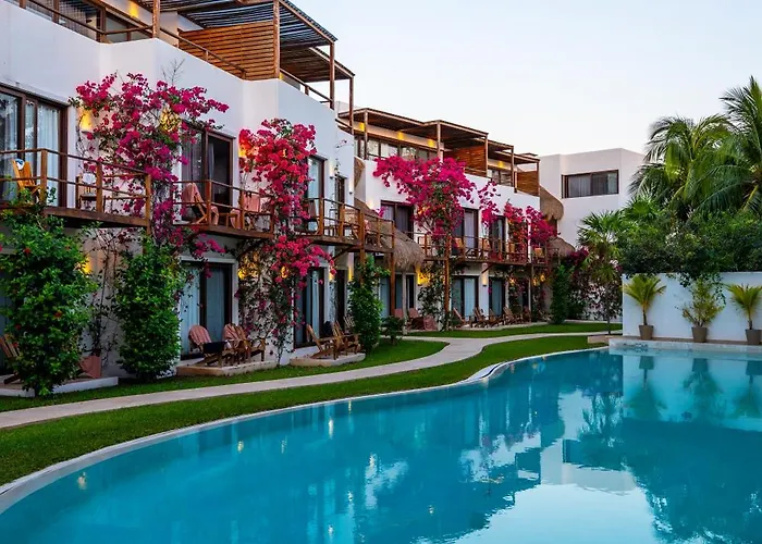  My Blue Holbox
