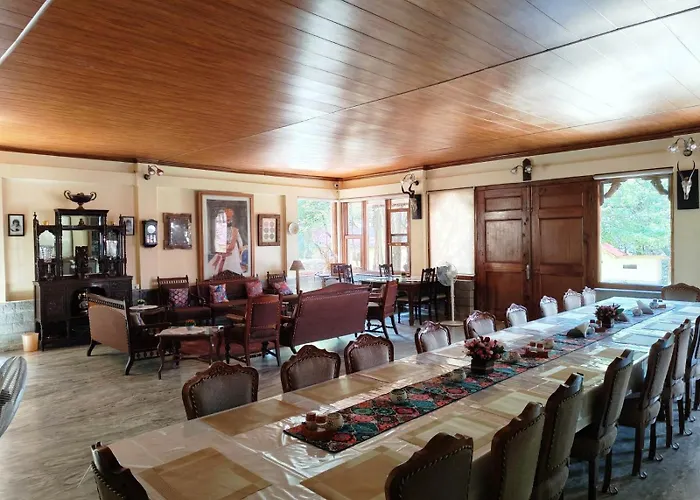 Cheap hotels Clouds End Villa, A Heritage Home Stay, 10 Mins From Mcleodganj
