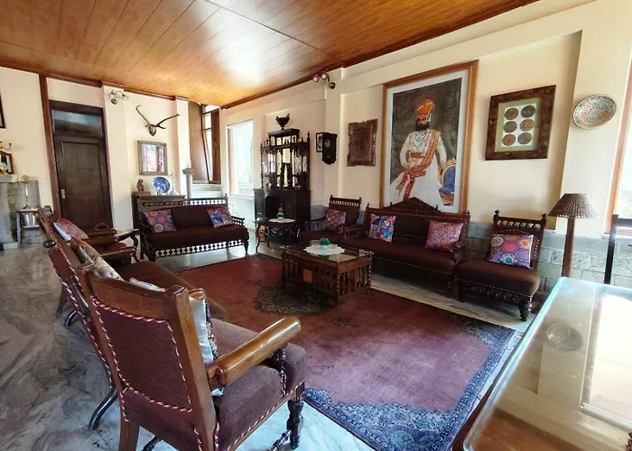 Cheap hotels Clouds End Villa, A Heritage Home Stay, 10 Mins From Mcleodganj
