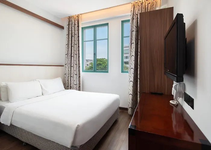 Günstiges Hotel: The Quay Hotel West Coast