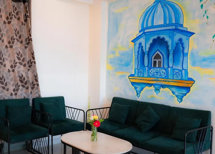 Kid friendly hotel Raj Residency