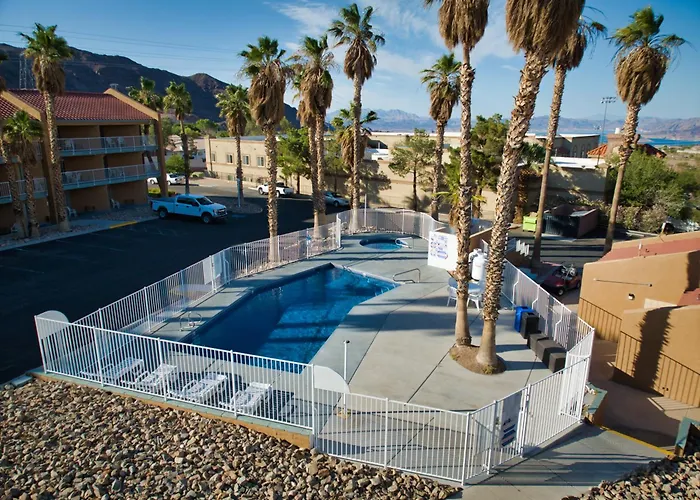 Motel: Lake Mead Inn