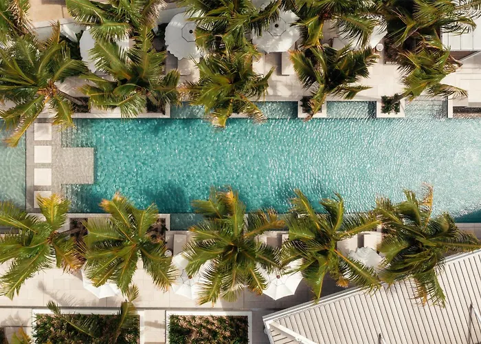 Hotel familiar: One&Only Le Saint Géran, Mauritius