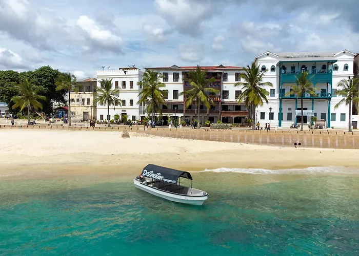 Mizingani Seafront