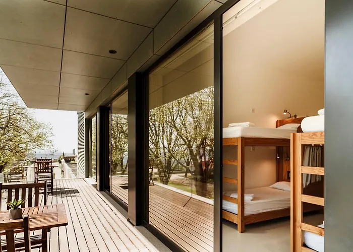 Hostel: Albergue De Santa Luzia - Peregrinos De Santiago
