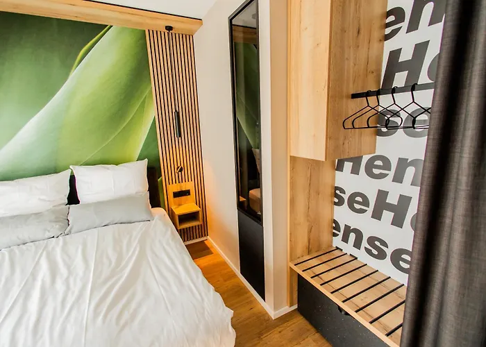 Boardinghouse Hense
