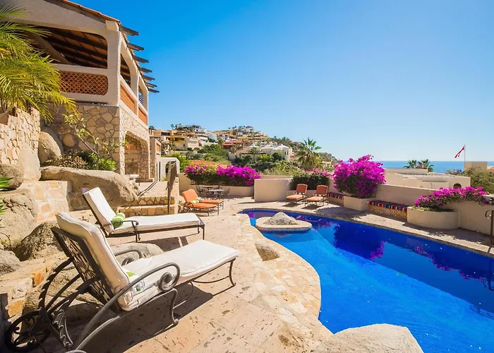 Villa privada: Hacienda Edith By Cabo Villas