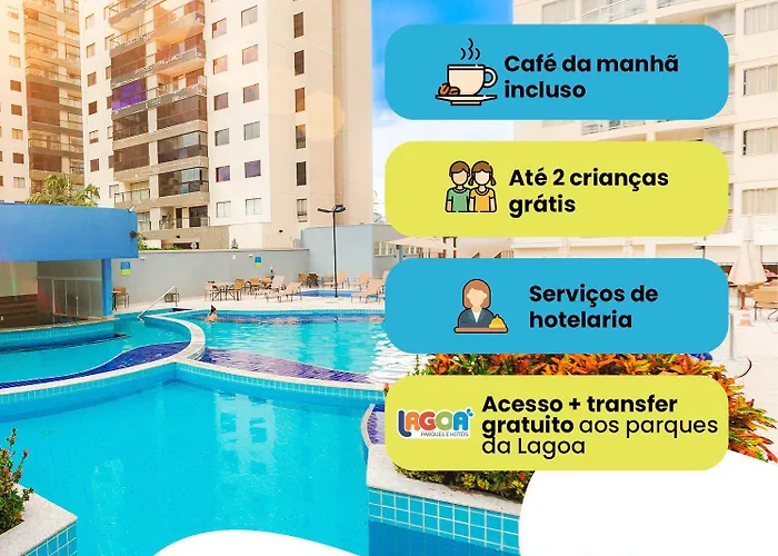 Resort: Atrium Thermas - Oficial