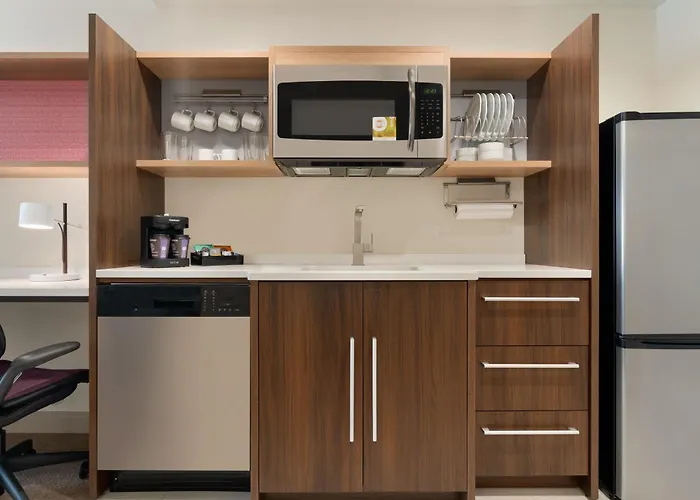 Airport Hotel: Home2 Suites By Hilton Newark Airport