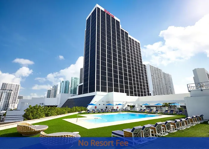  Hilton Miami Downtown